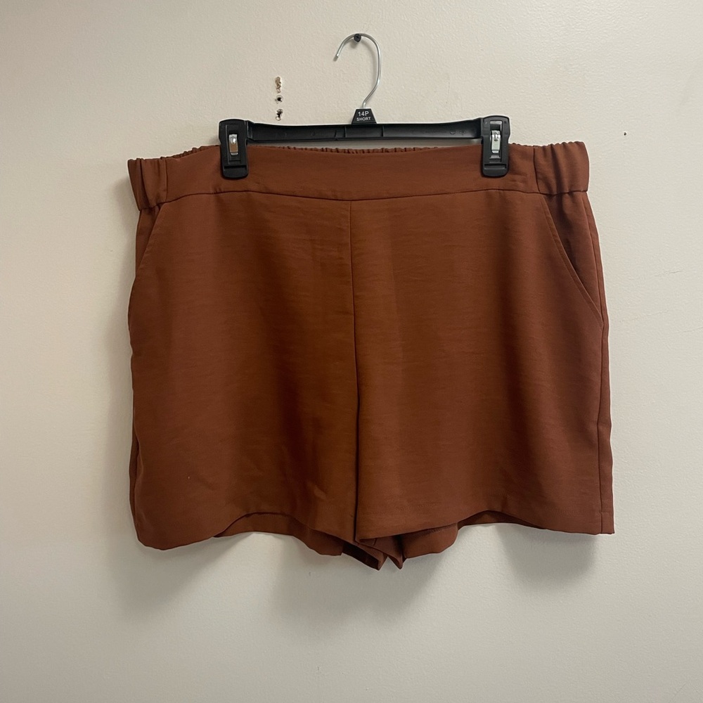 Nine West High Waist Shorts